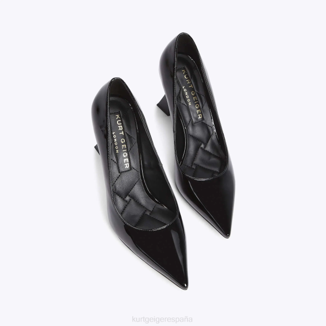 Kurt Geiger mujer londres londres estilete 2LPR400 | calzados negro